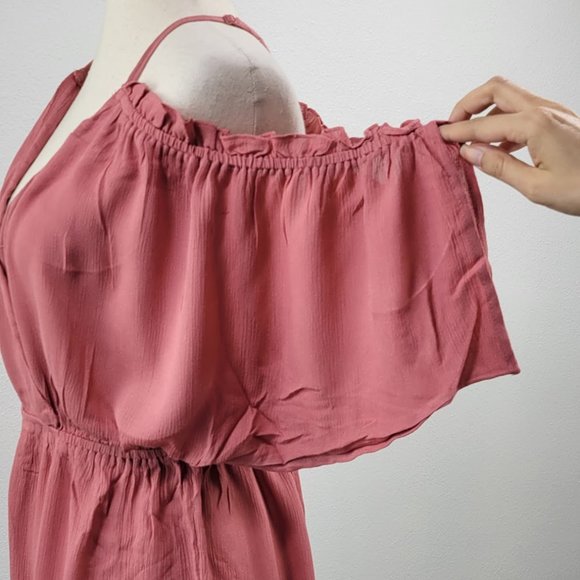 NWT TOPSHOP romper playsuit coverups Sz S & M - Picture 4 of 9